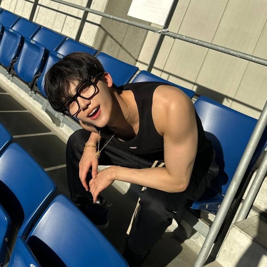 A moment captured by NCT's fan