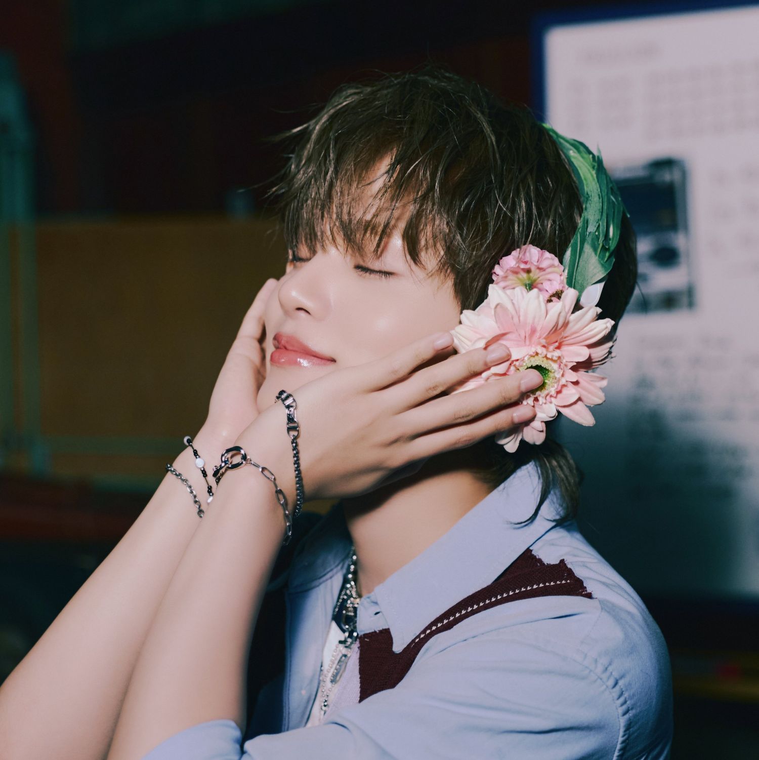 Behind-the-scenes cut of Lee Daehwi (AB6IX)