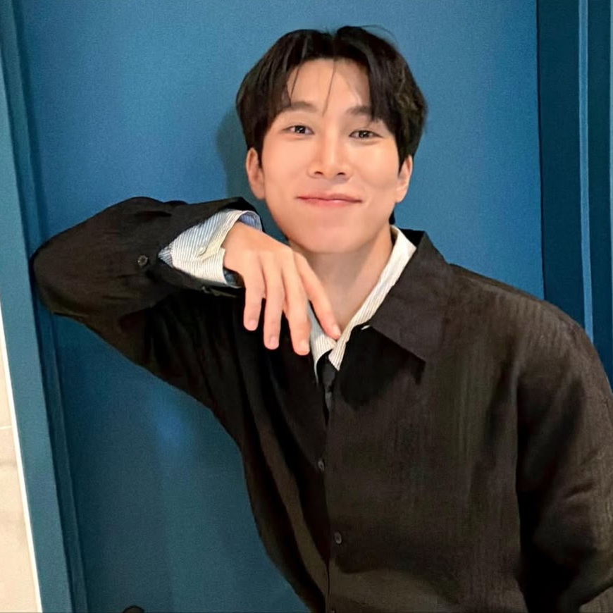 서은광 (비투비)의 비하인드 컷