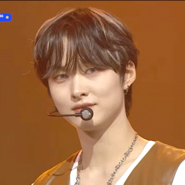 Behind-the-scenes cut of Lee Hanbin (FANTASY BOYS)