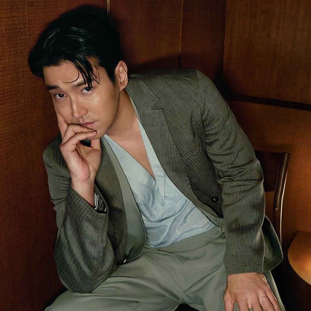 始源 (Super Junior)的最新活動照片