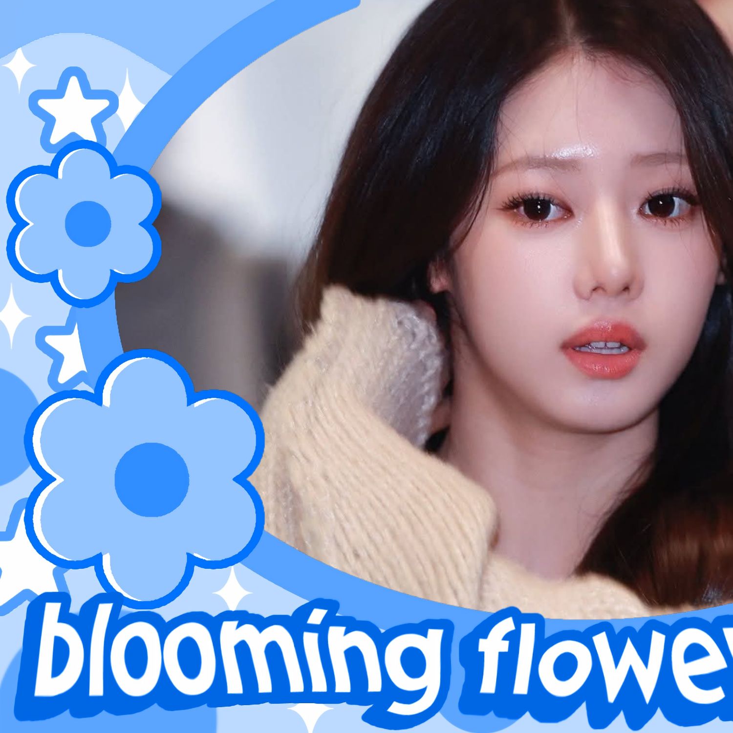 Behind-the-scenes cut of Rora (BABYMONSTER)