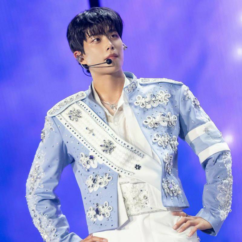 Recent activity shot of MJ (ASTRO)