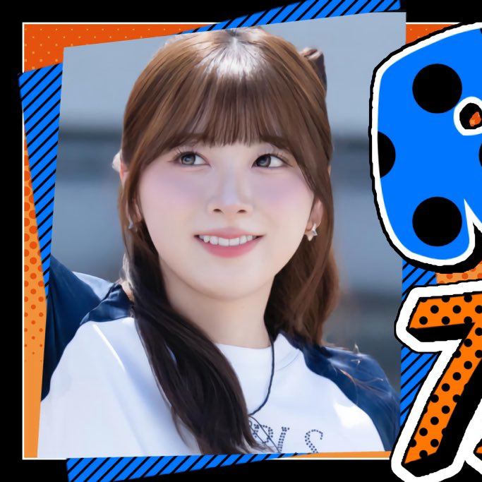 Behind-the-scenes cut of Miihi (NiziU)