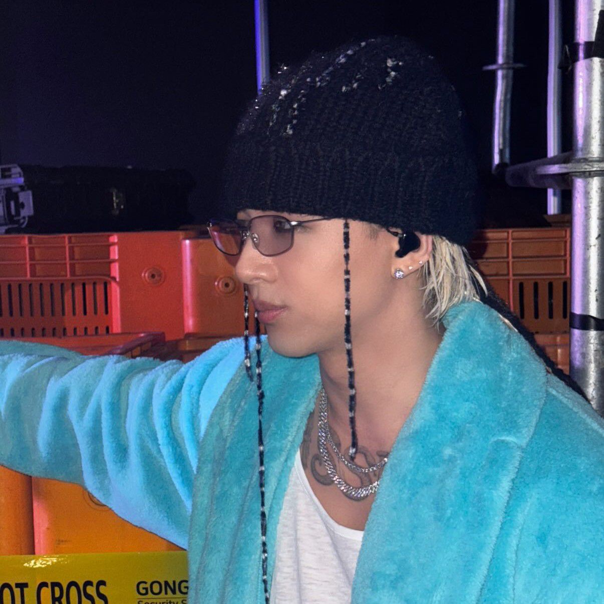 Latest photo of Taeyang (BIGBANG)