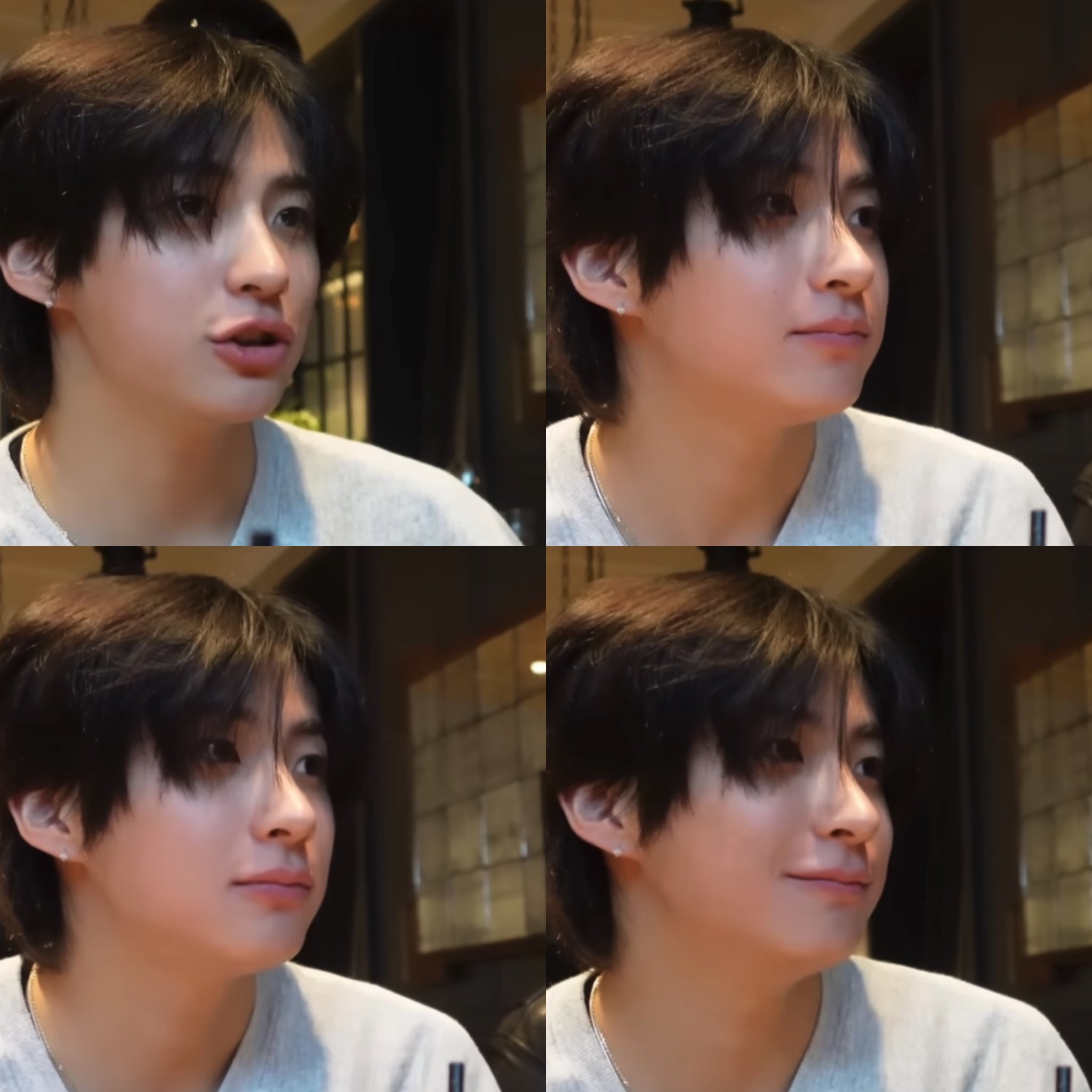 Recent activity shot of Anton (RIIZE)