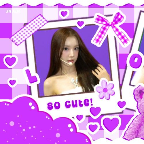 A moment captured by Joo E (MOMOLAND)'s fan