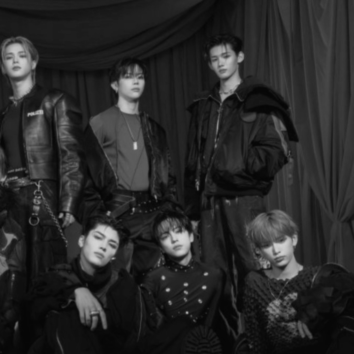 Latest photo of Taki (&TEAM)