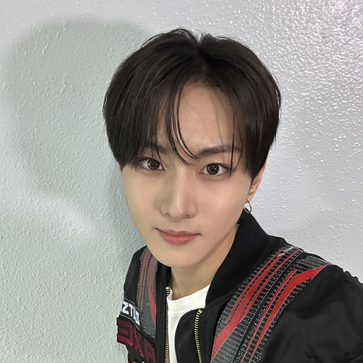 Behind-the-scenes cut of Jungwon (ENHYPEN)