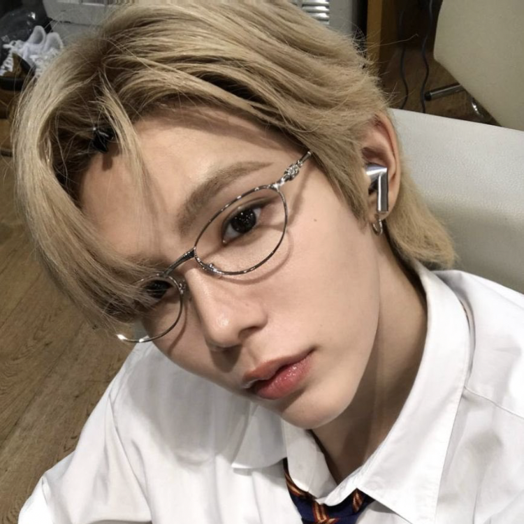 Recent activity shot of SHOTARO (RIIZE)
