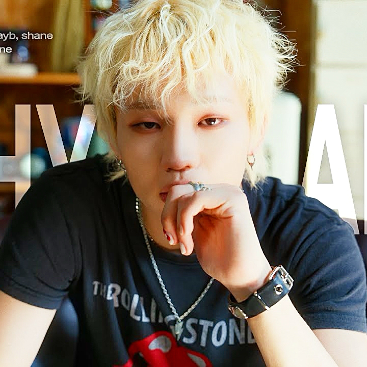 Behind-the-scenes cut of Junhyeok (TNX)