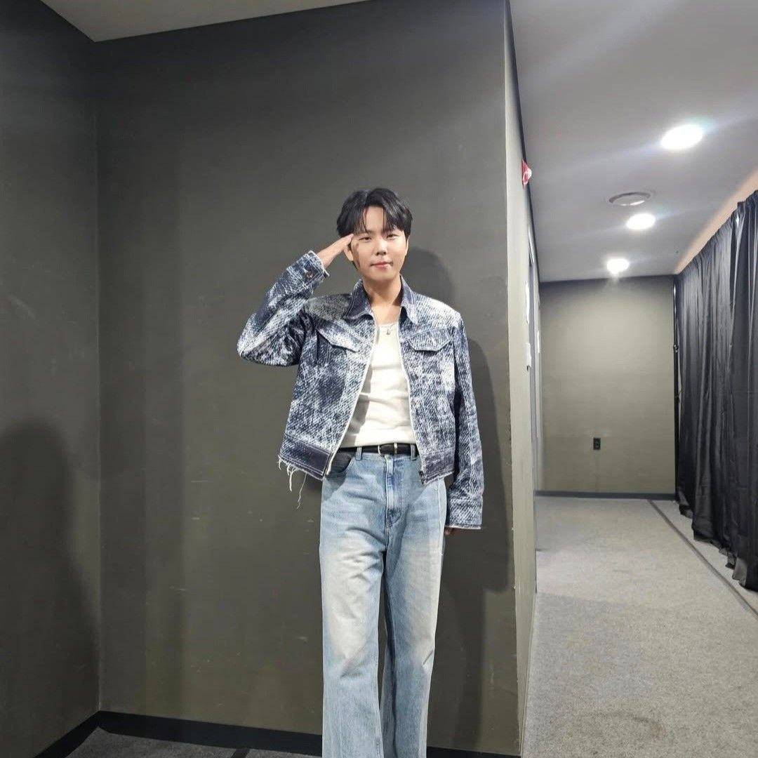 A moment captured by Jung Seunghwan's fan