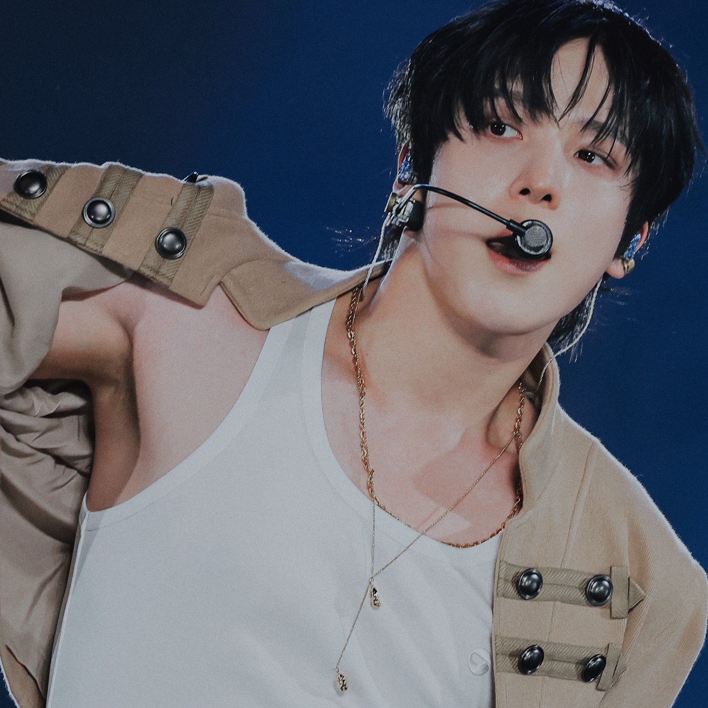 에이티즈 팬이 찍은 순간