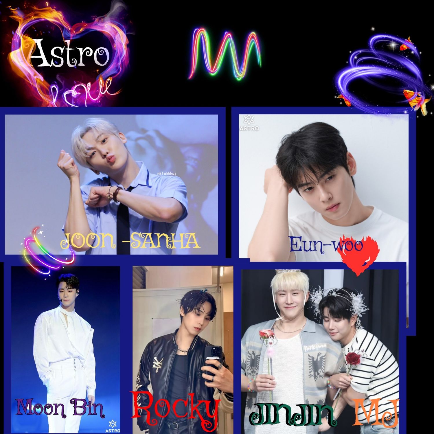 Recent activity shot of ASTRO