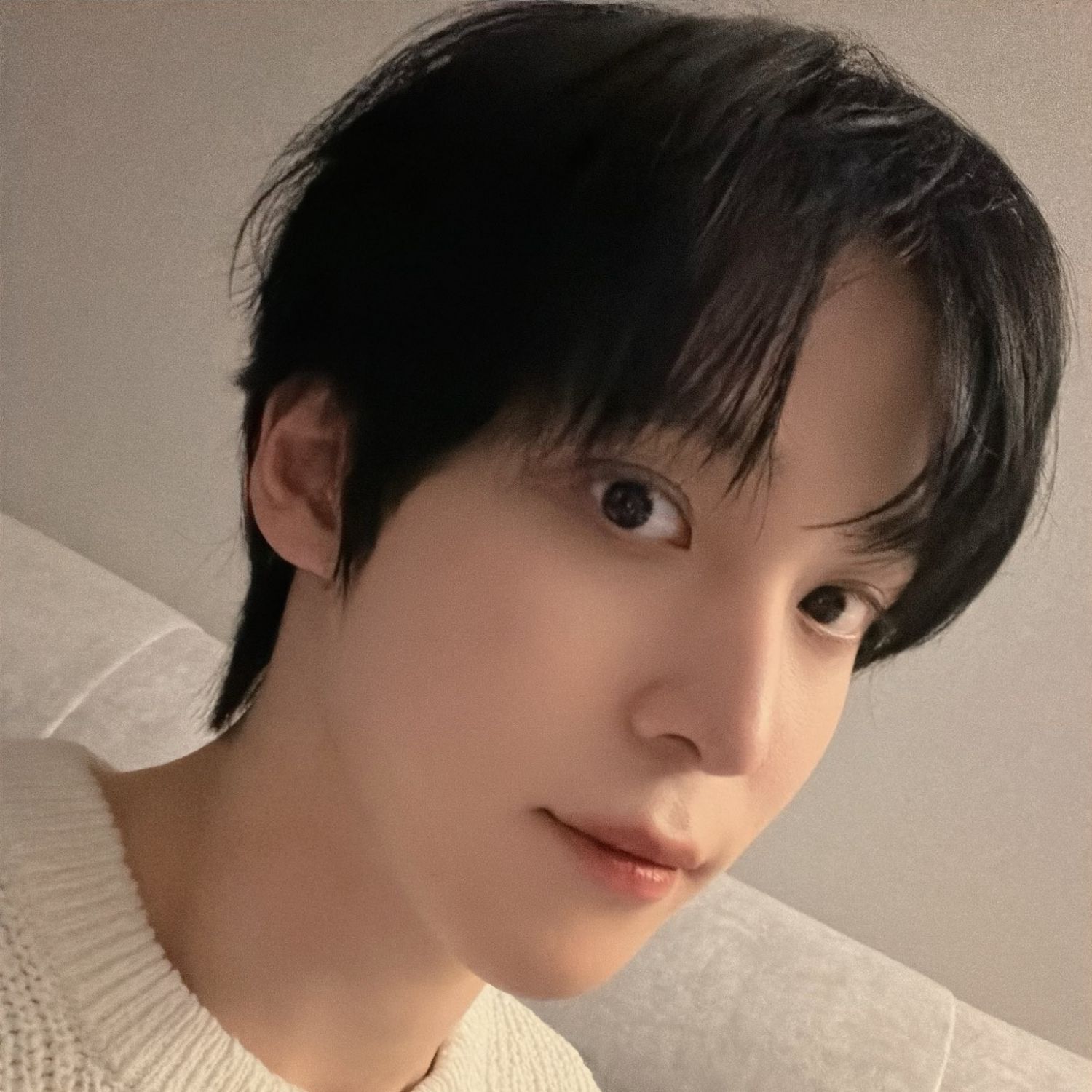 A moment captured by ATEEZ's fan