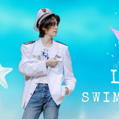 イハン (BOYNEXTDOOR)の舞台裏ショット