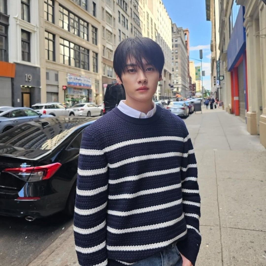 リノ (Stray Kids)の最新写真