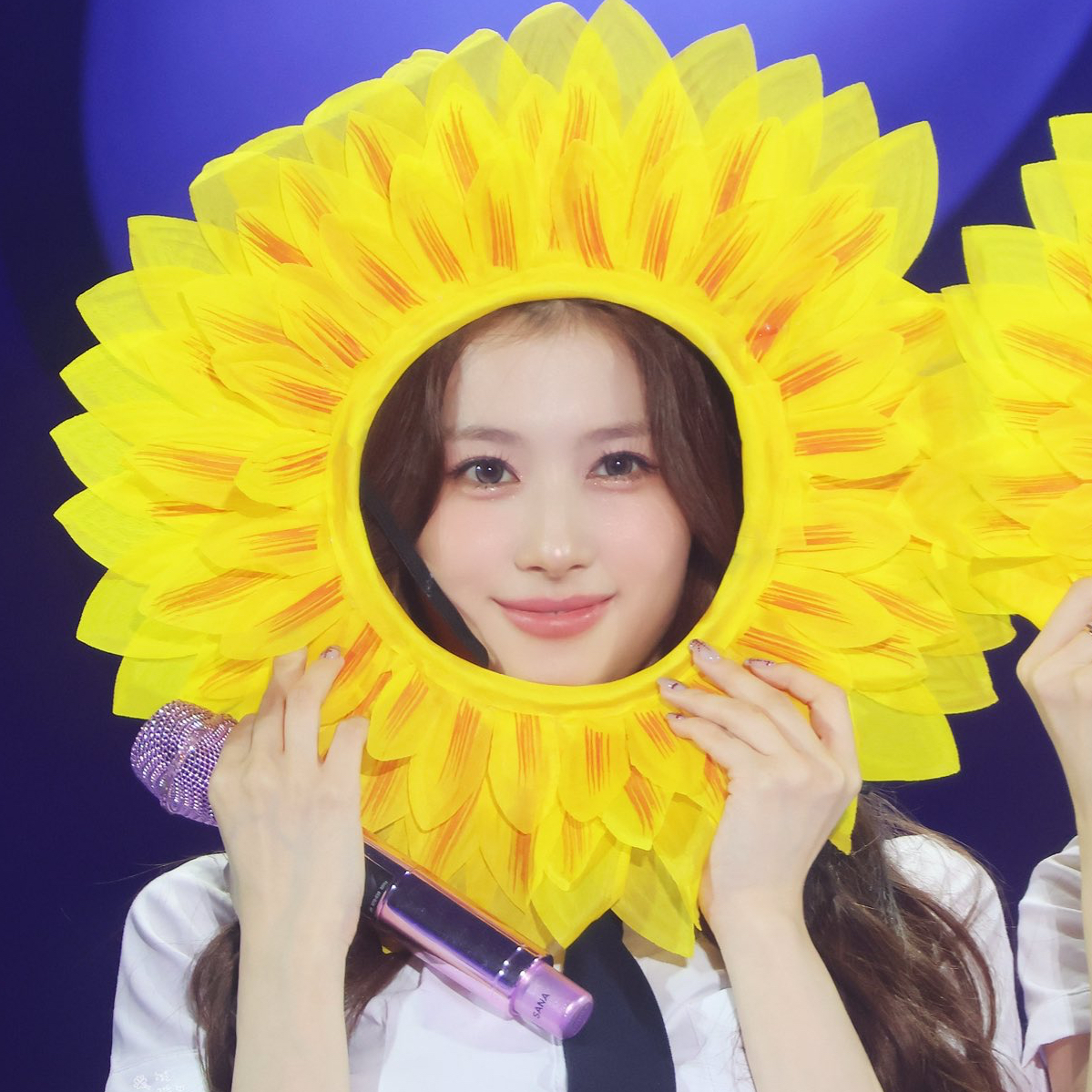 サナ (TWICE)ファンが撮った瞬間