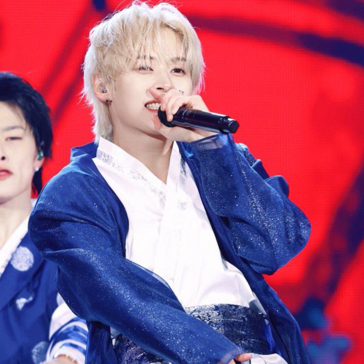 リノ (Stray Kids)ファンが撮った瞬間