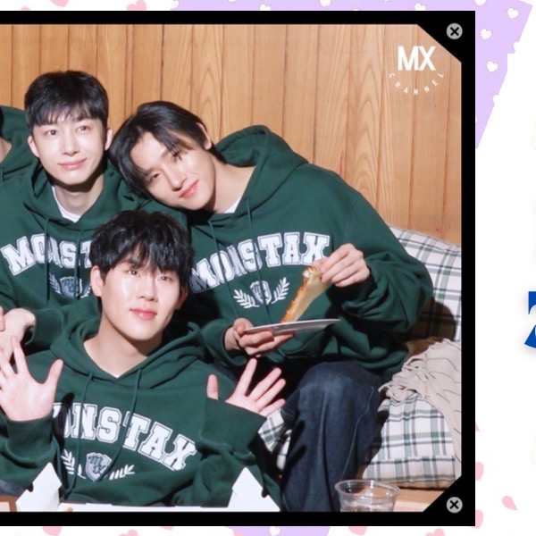 Latest photo of Minhyuk (MONSTA X)