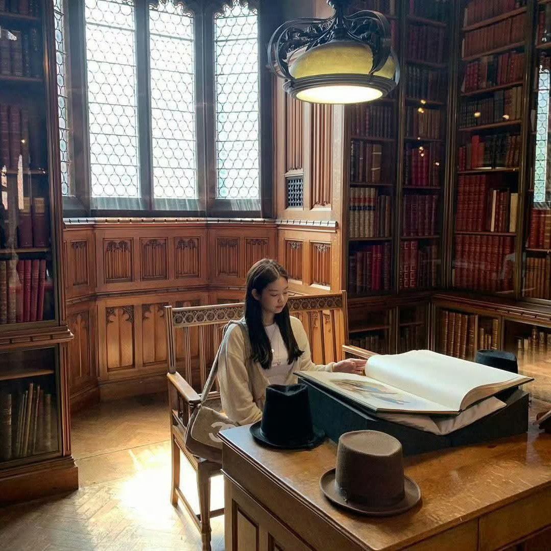Jennie (BLACKPINK)的最新照片