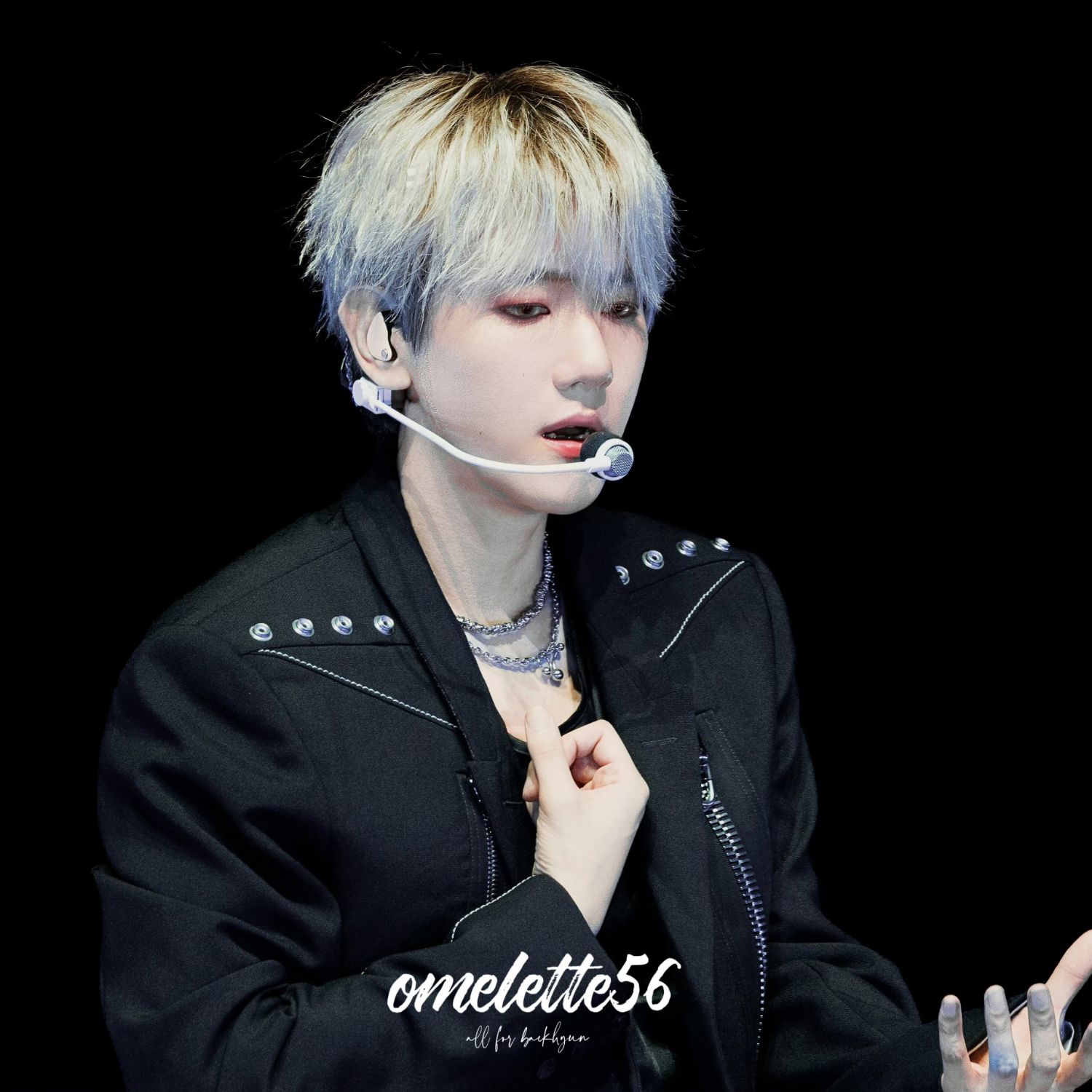 Foto terbaru Baekhyun (EXO)