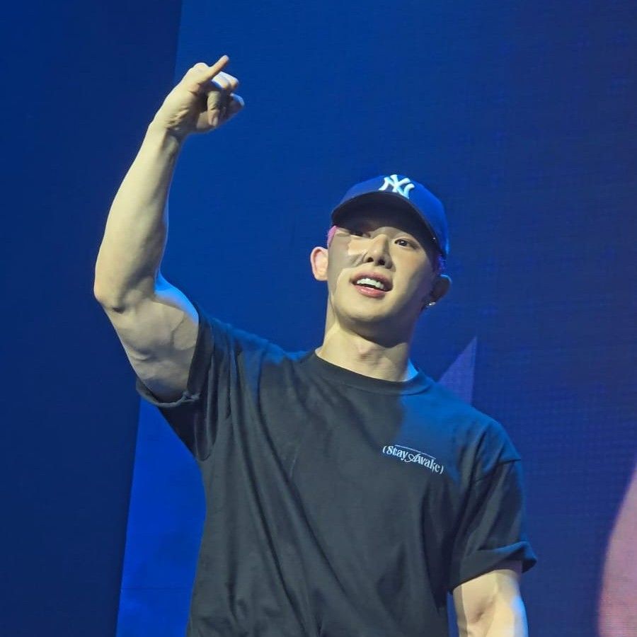 Latest photo of Wonho