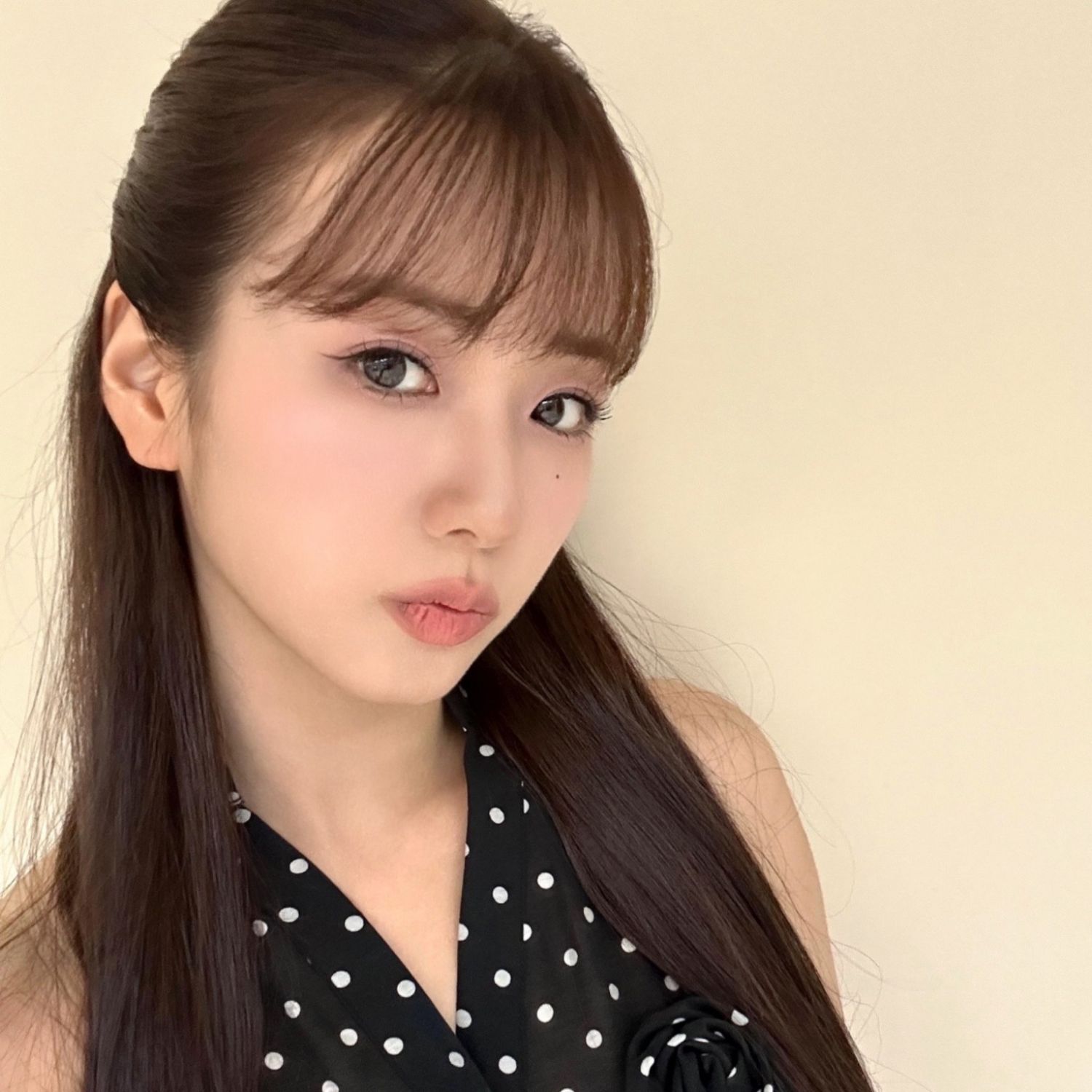 尹普美 (Apink)的幕後花絮