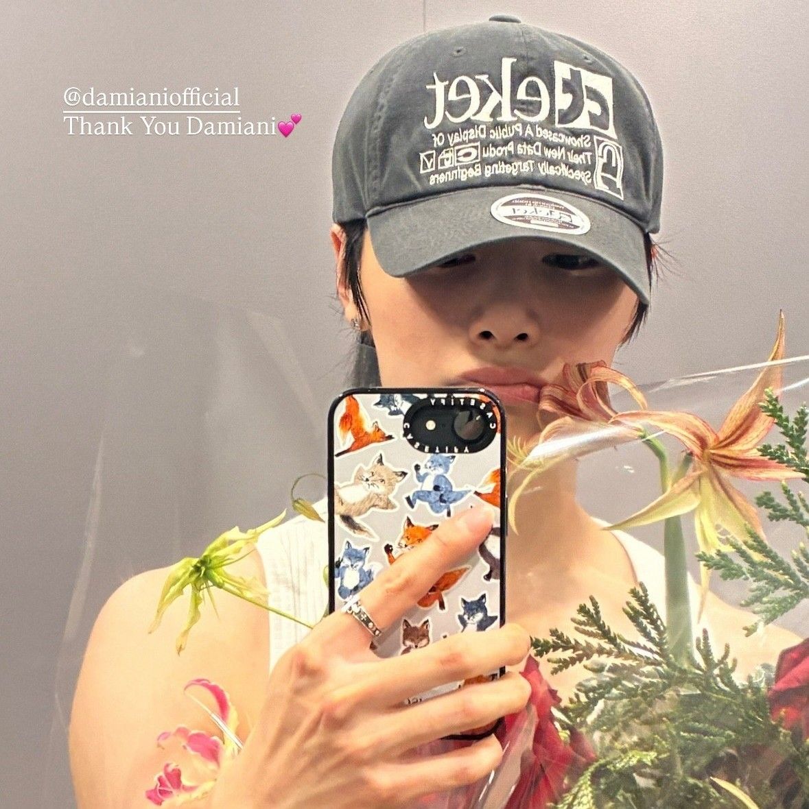 Stray Kids 팬이 찍은 순간