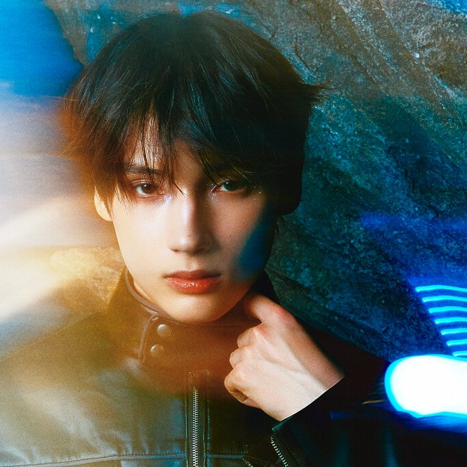 Recent activity shot of HueningKai (TOMORROW X TOGETHER)