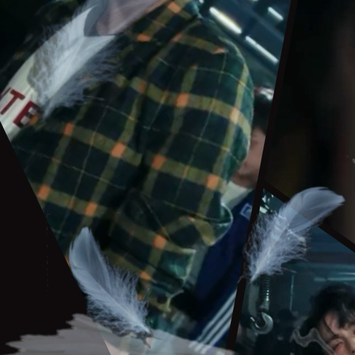 Behind-the-scenes cut of Taki (&TEAM)