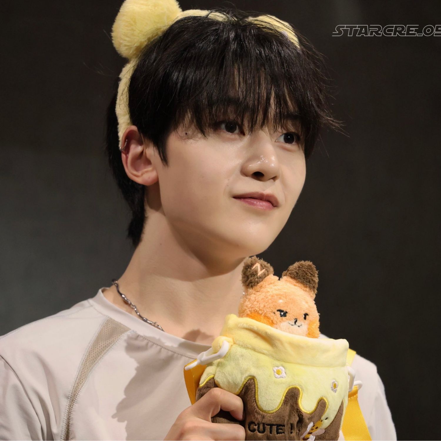 Behind-the-scenes cut of Seok Matthew (ZEROBASEONE)