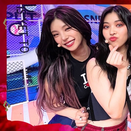 Latest photo of ITZY