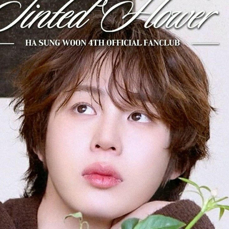 Latest photo of Ha Sungwoon