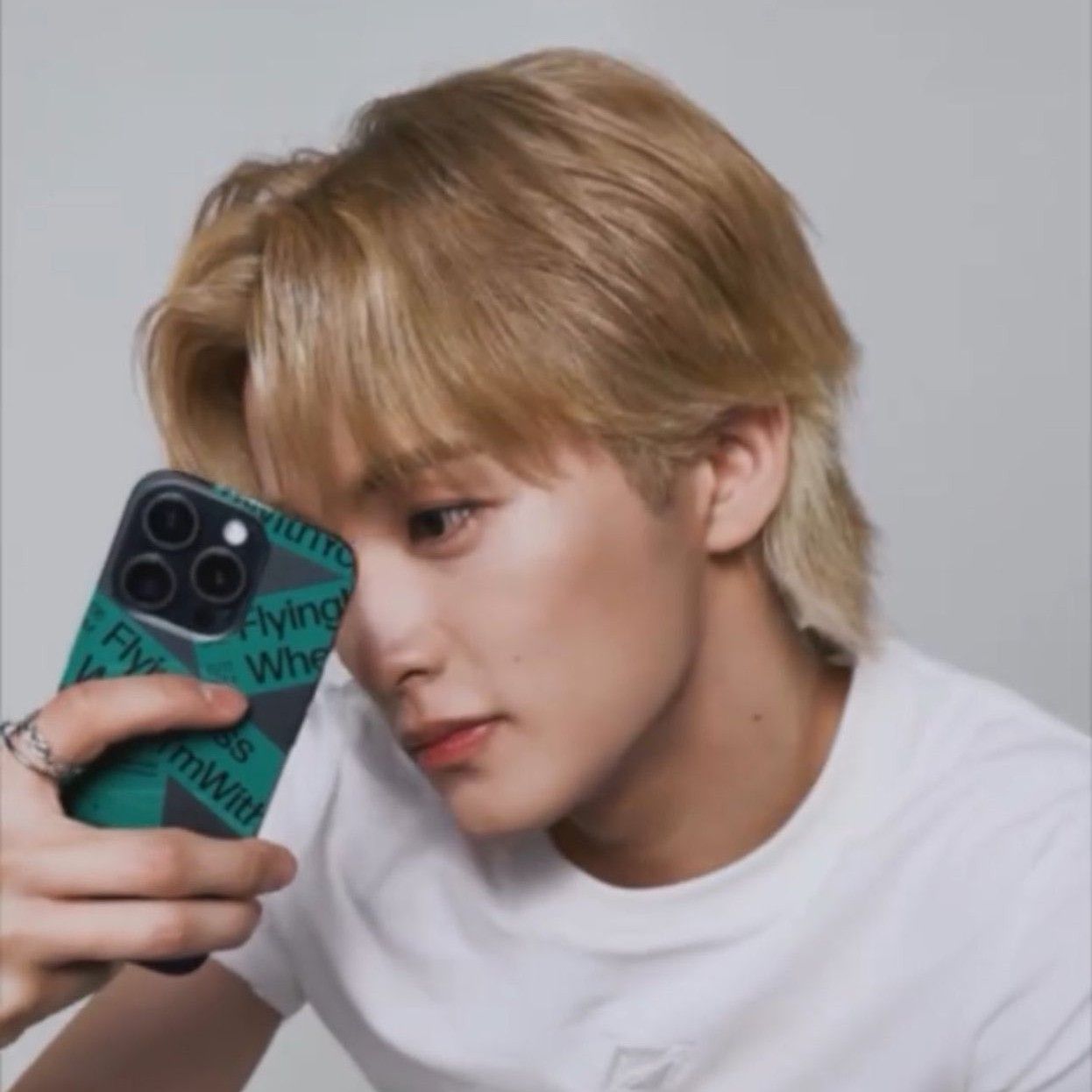 Mark (NCT 127, NCT DREAM)粉丝拍下的瞬间