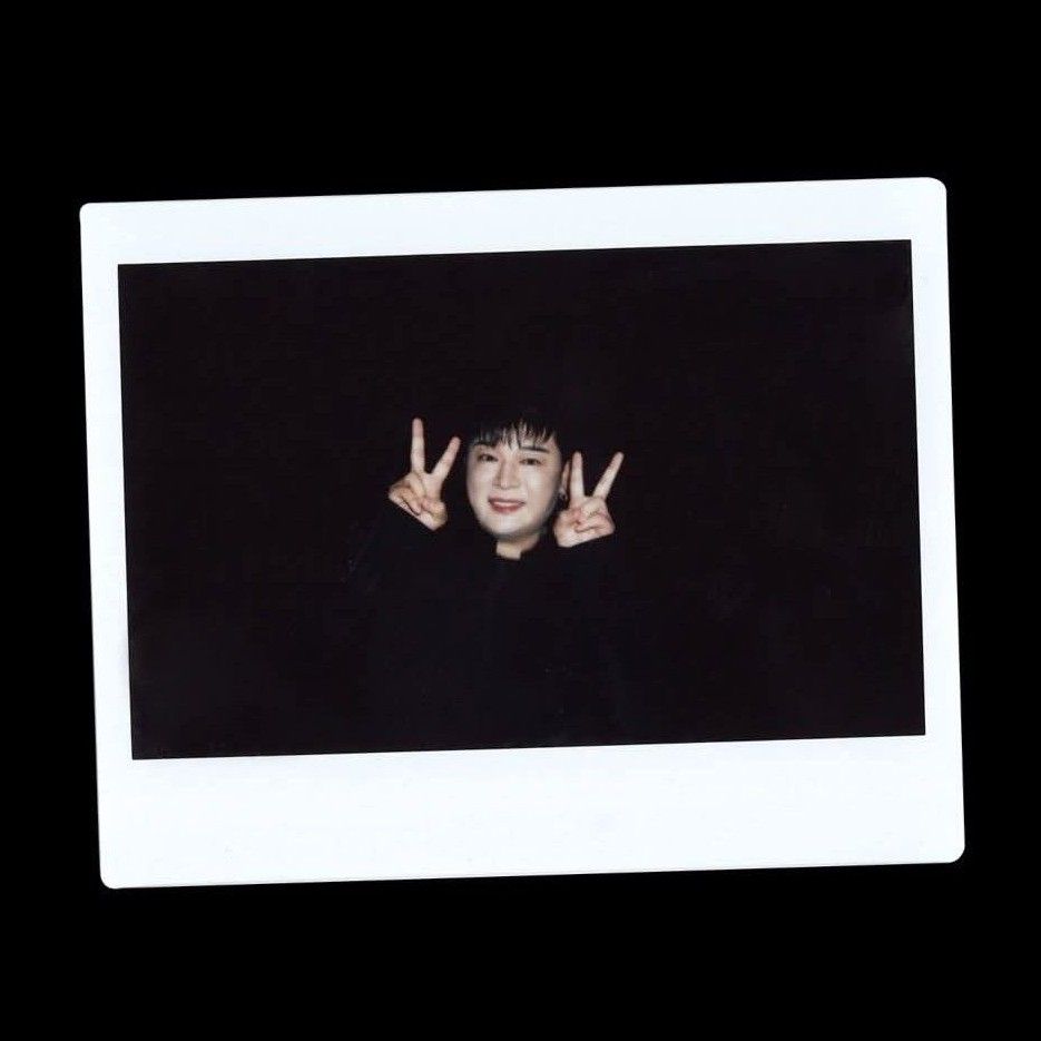 Latest photo of Shindong (Super Junior)