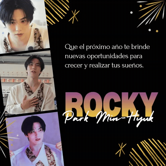 Recent activity shot of Rocky