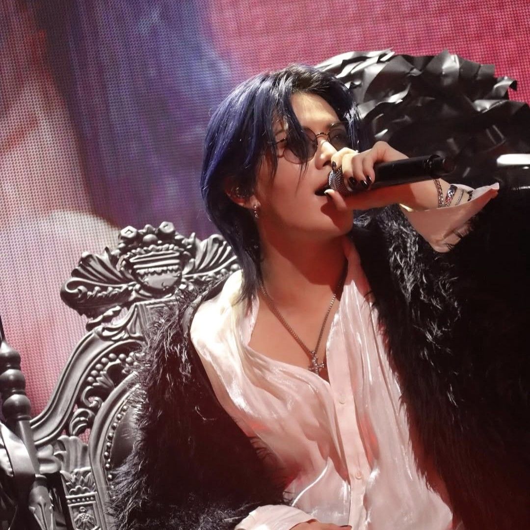 Recent activity shot of Yuta (NCT 127)