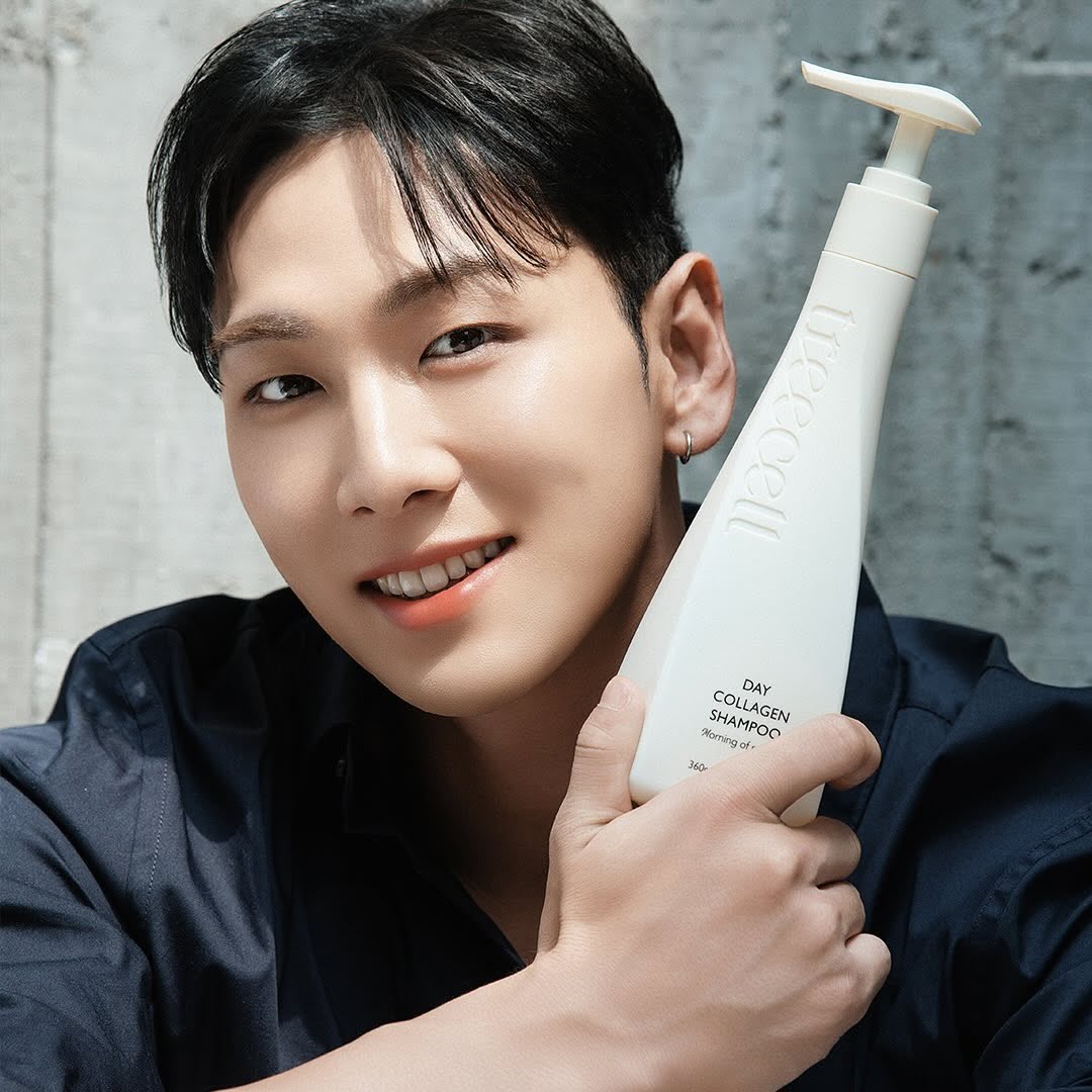 백호의 최신 사진