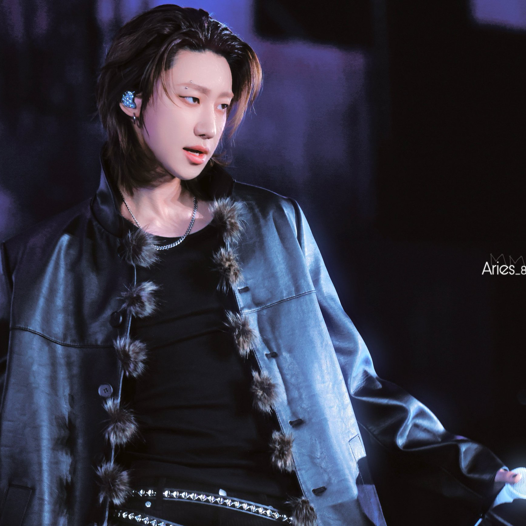 Recent activity shot of The 8 (SEVENTEEN)