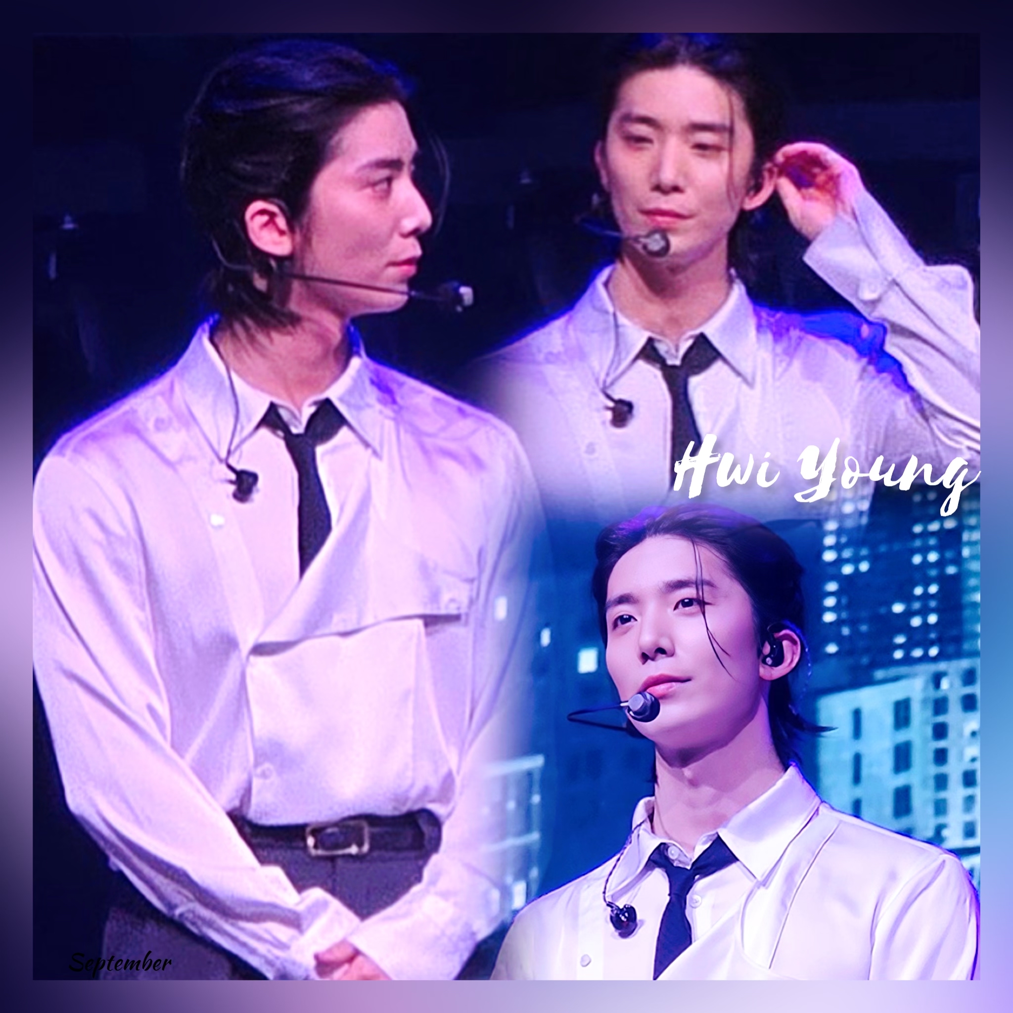 휘영 (SF9)의 최신 사진