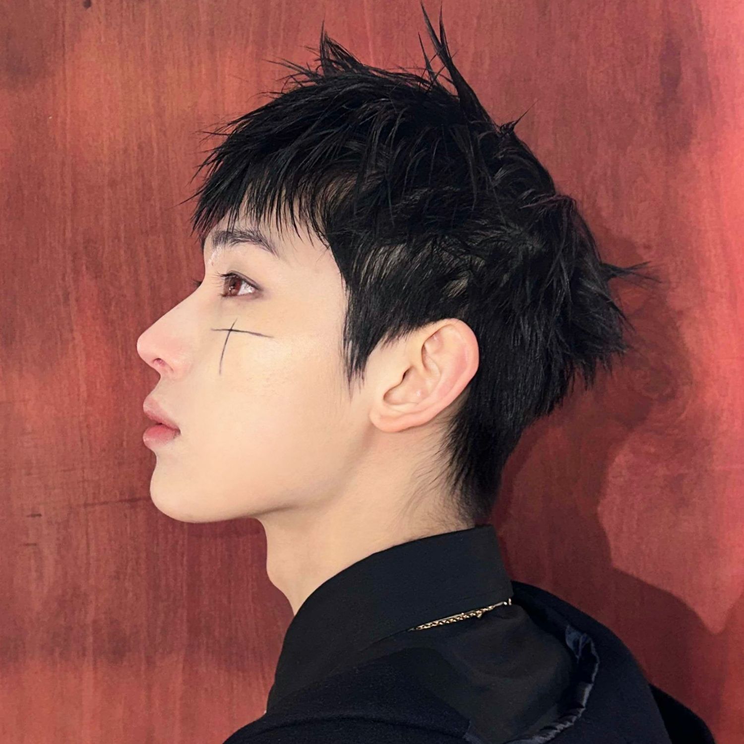 A moment captured by Sunoo (ENHYPEN)'s fan