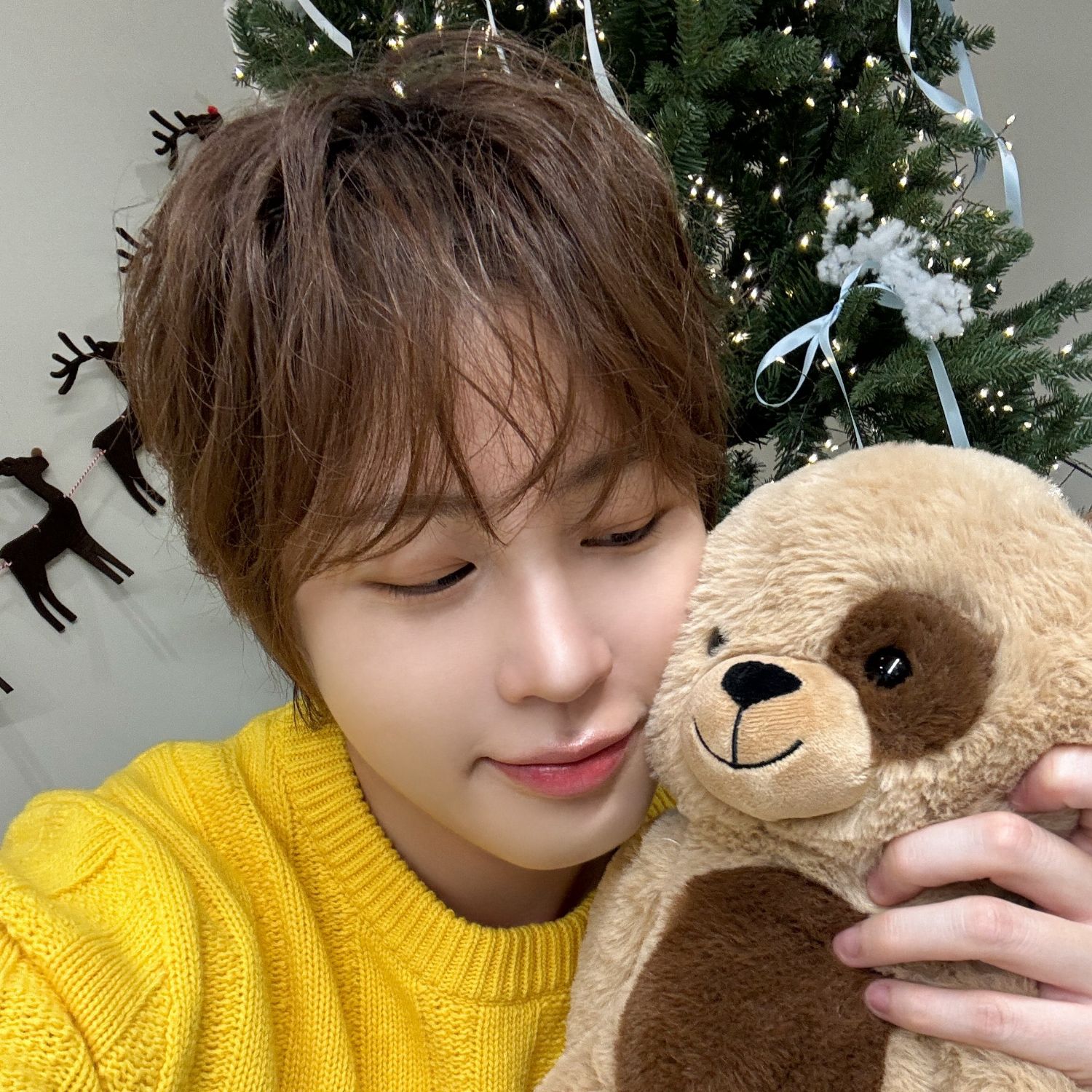 Latest photo of Ha Sungwoon