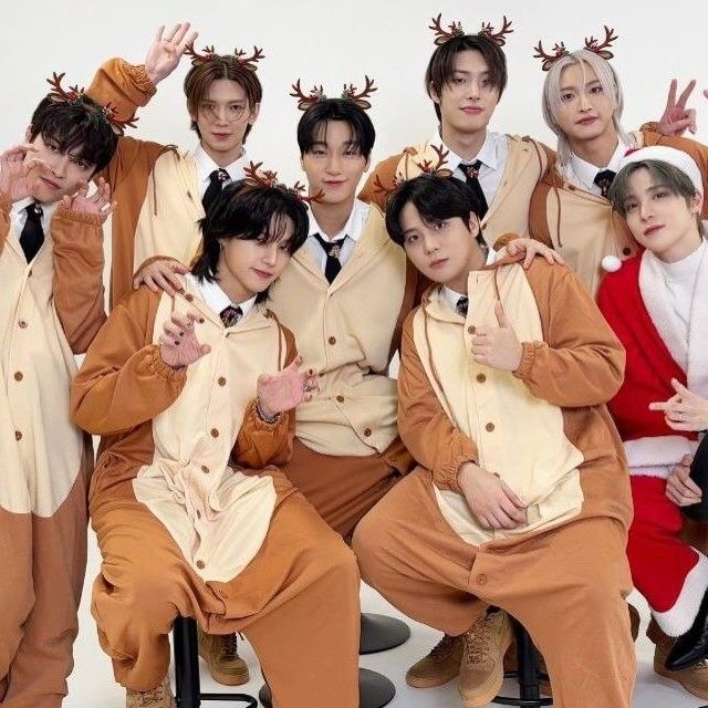 에이티즈의 비하인드 컷