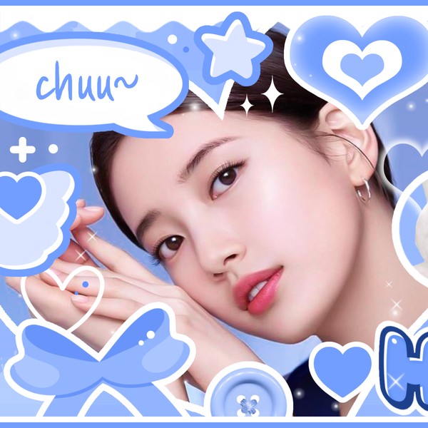 Shining profile picture of Suzy on today's Choeaedol