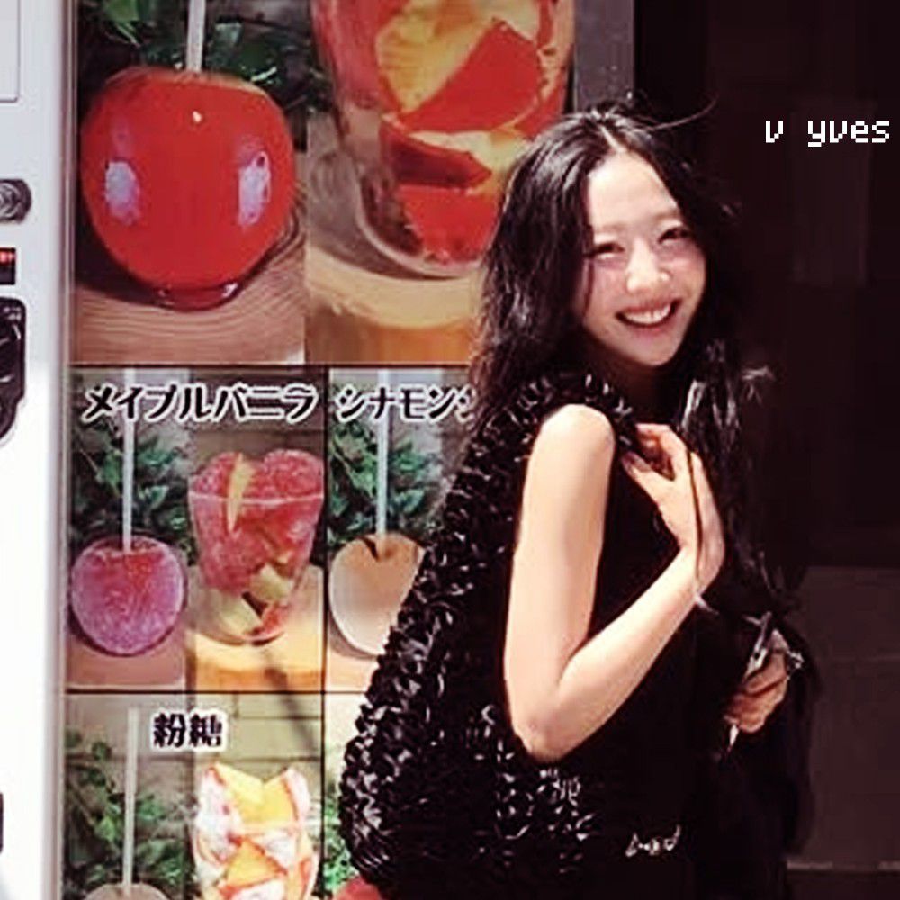 Yves的幕後花絮