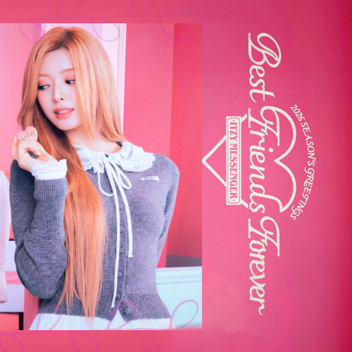 Latest photo of ITZY