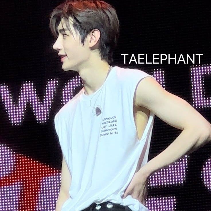 성훈 (ENHYPEN) 팬이 찍은 순간