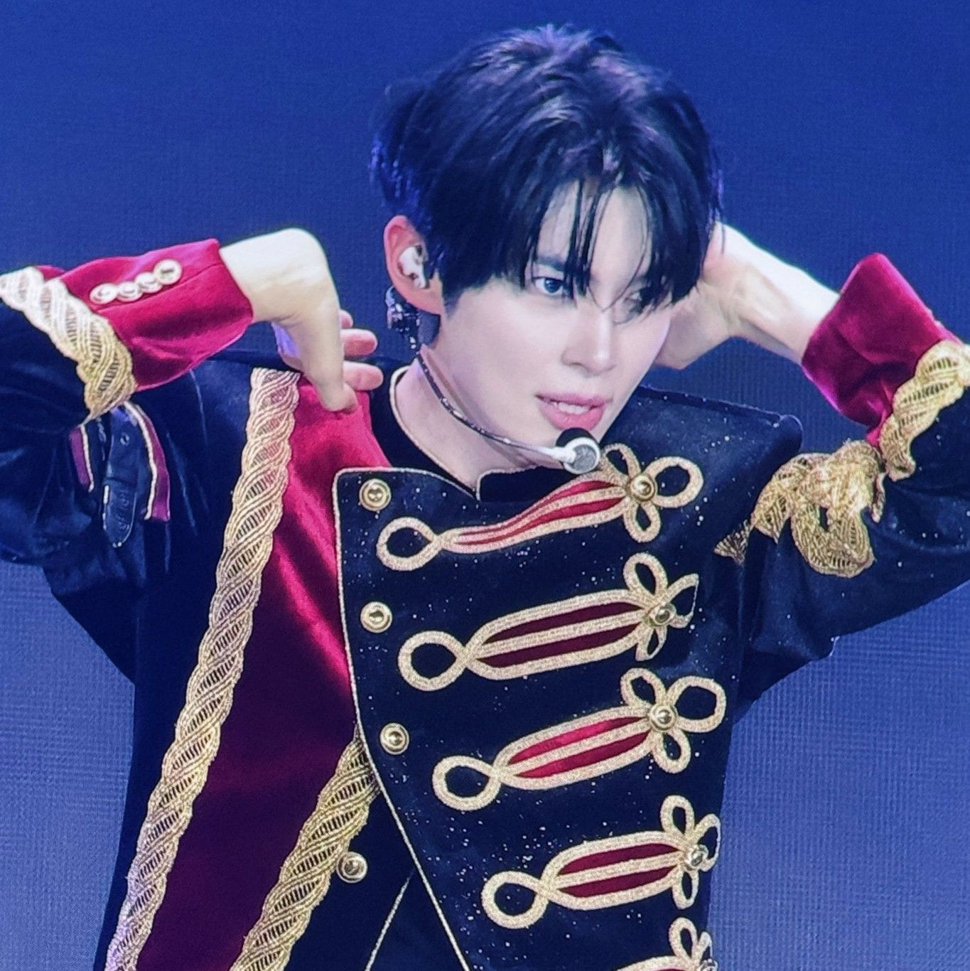 Latest photo of Sung Hanbin (ZEROBASEONE)