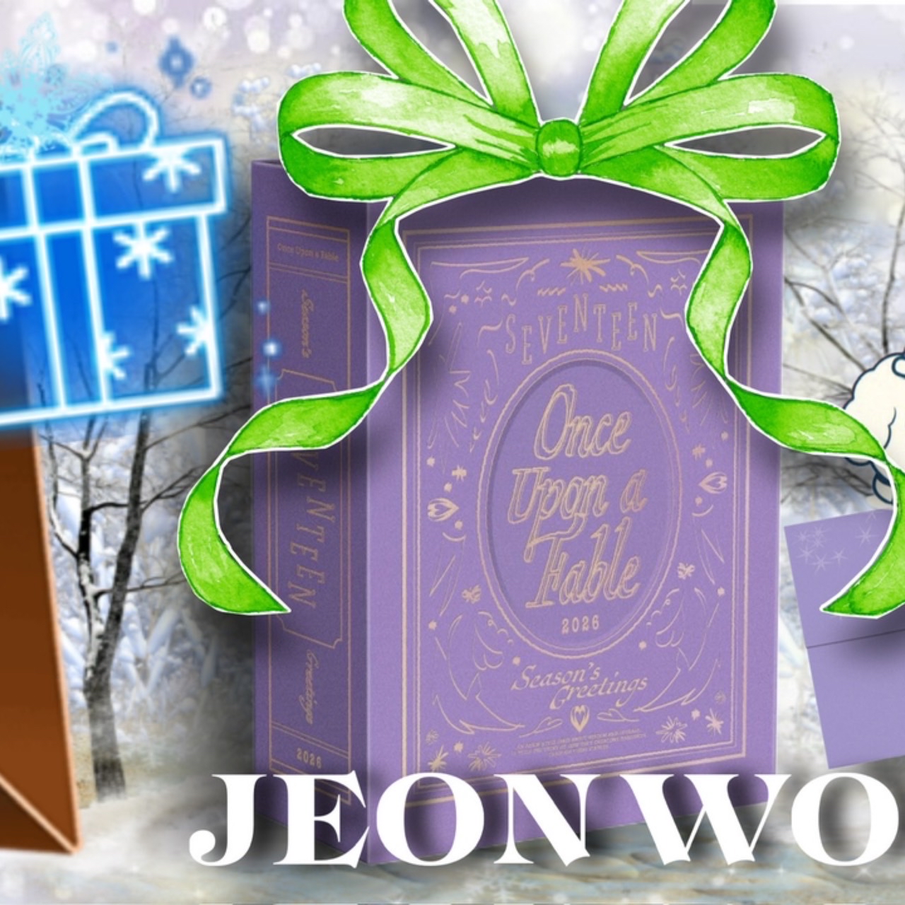 Latest photo of Wonwoo (SEVENTEEN)